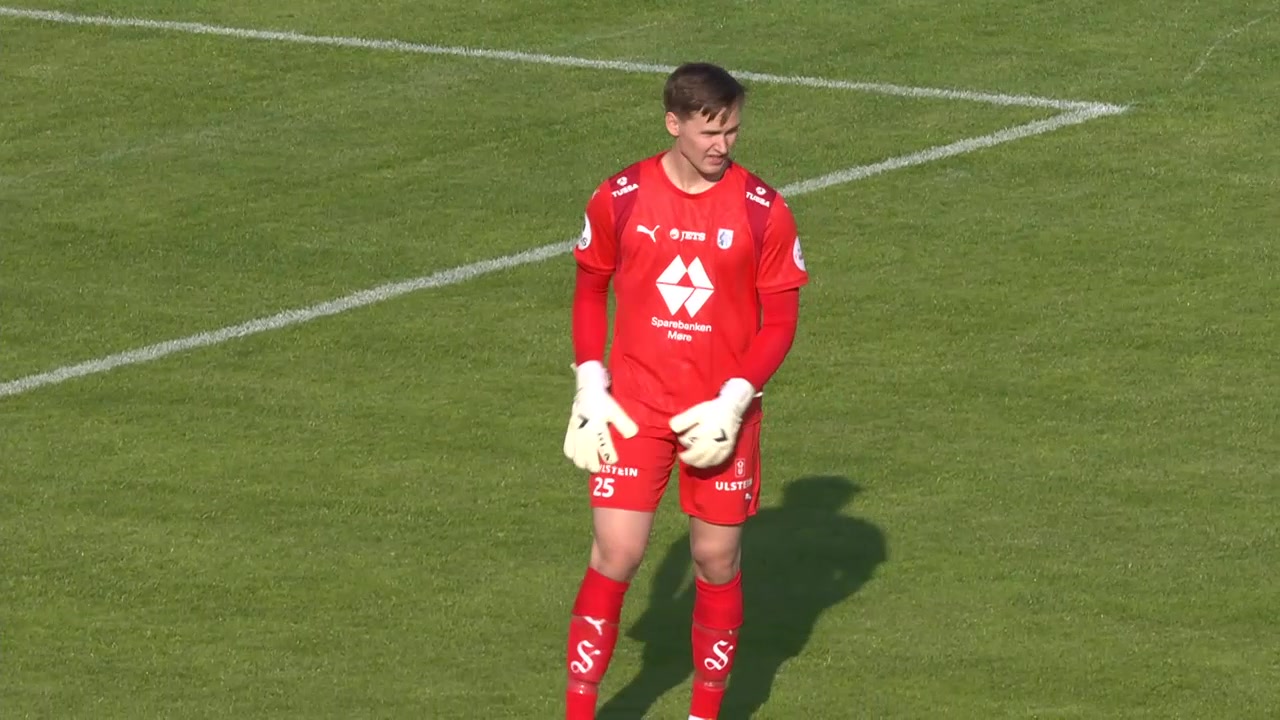 Moss - Hødd 3-1